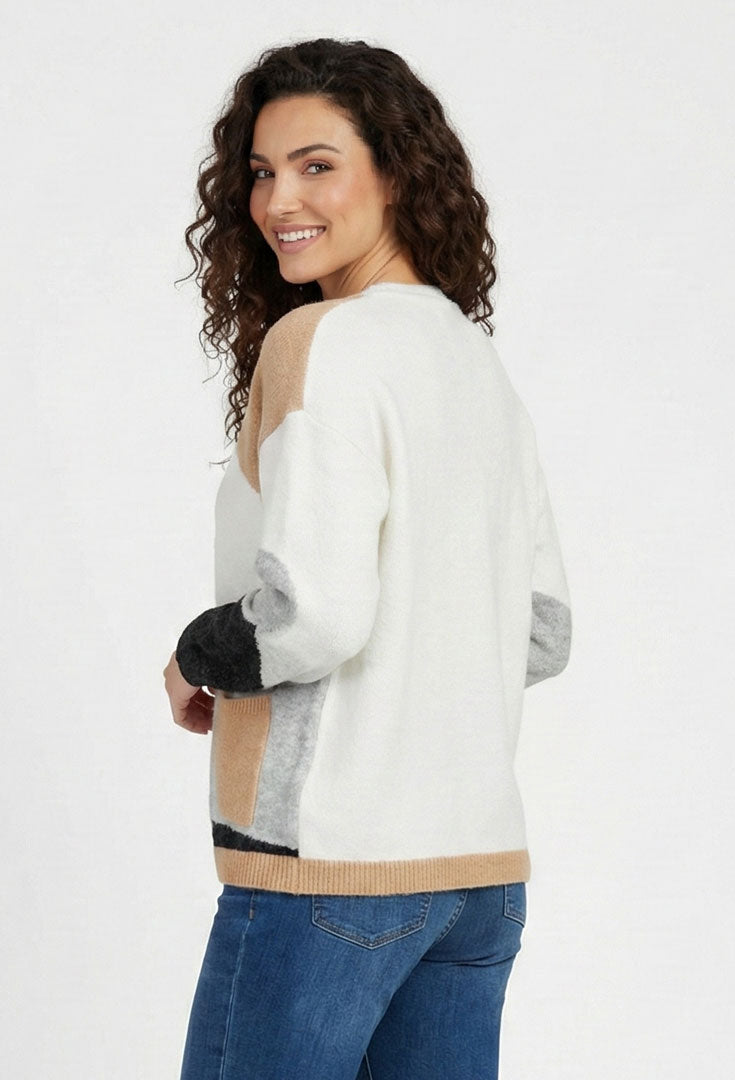 On Trend Cardigan - Pond