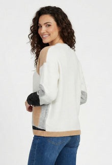 On Trend Cardigan - Pond