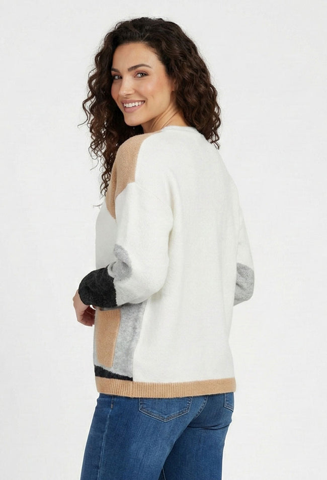 On Trend Cardigan - Pond