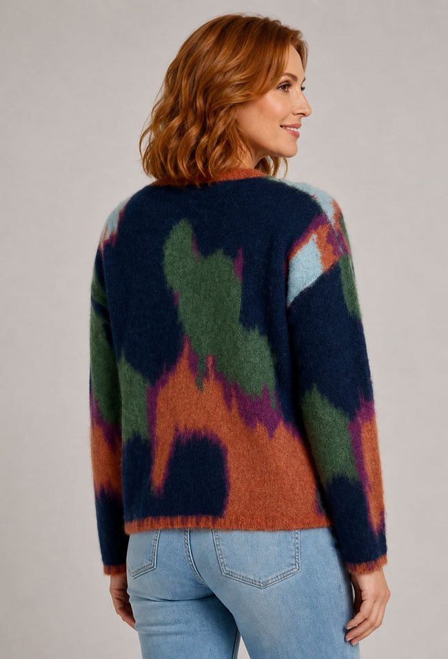 Chilly Day Sweater - Tuft