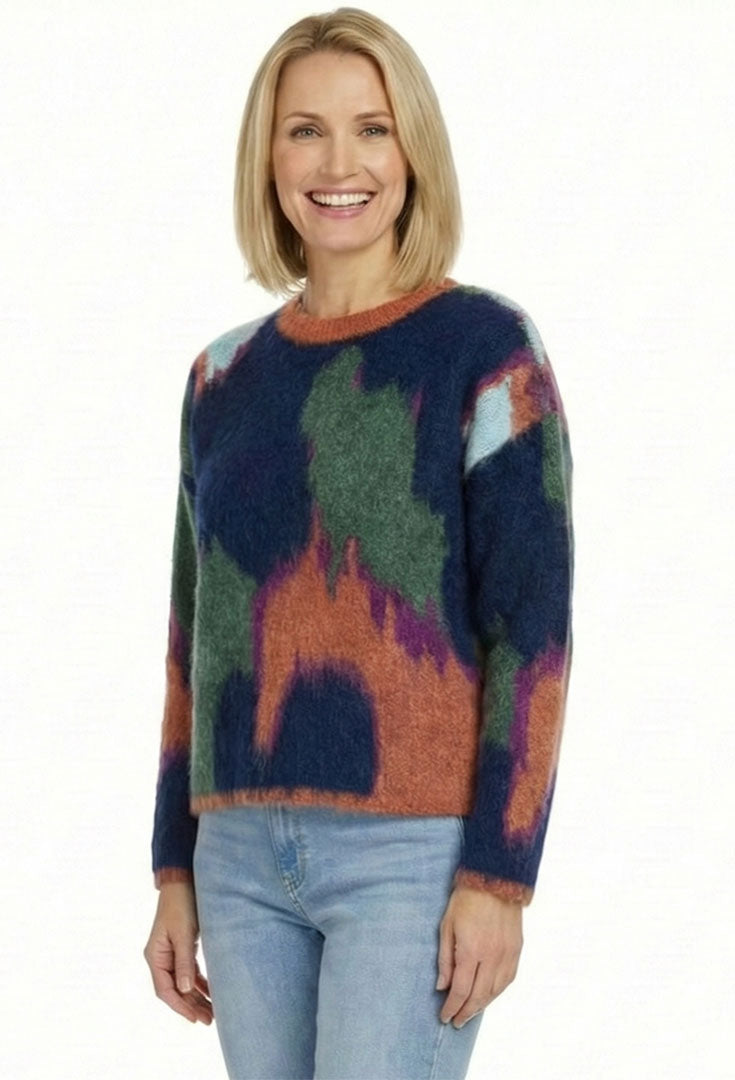Chilly Day Sweater - Tuft