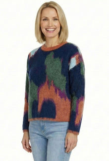 Chilly Day Sweater - Tuft