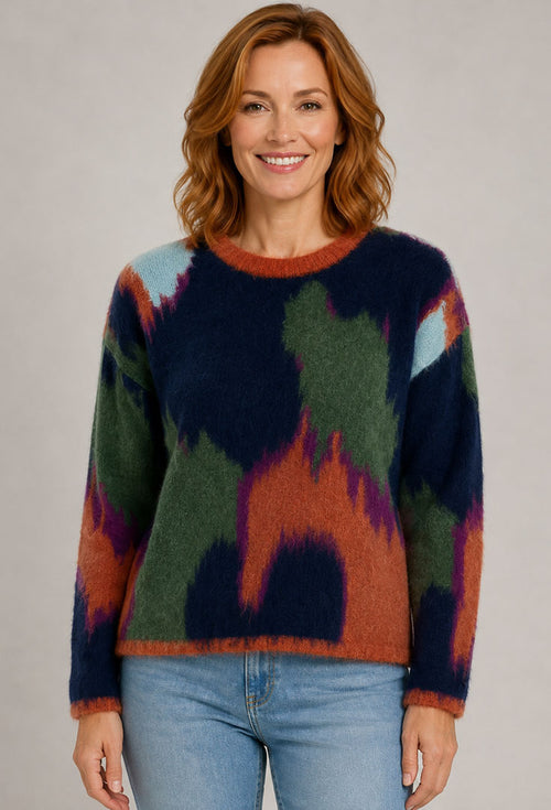 Chilly Day Sweater - Tuft