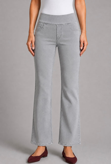 Relaxed Pull On Pant - Index