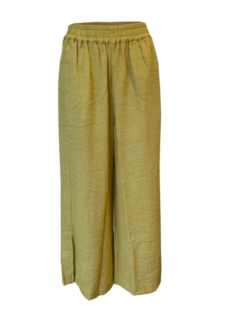 Symphony Crop Pant - Mythical