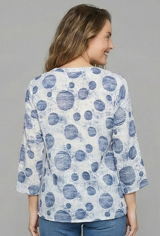 Gentle Day Top - Brighten