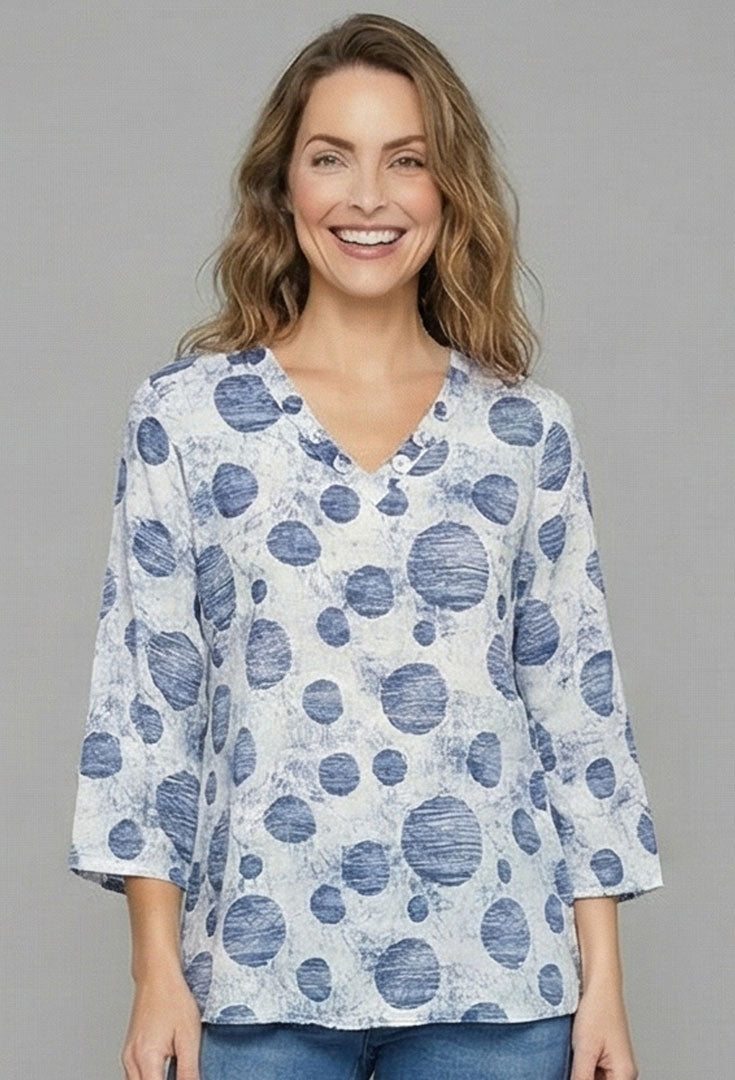 Gentle Day Top - Brighten