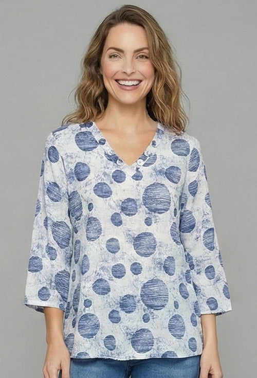 Gentle Day Top - Brighten