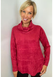 Luxury Sueded Pullover - Amazing