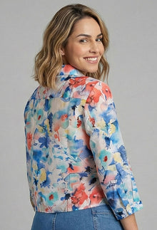 The Brightside Tie Top - Correct