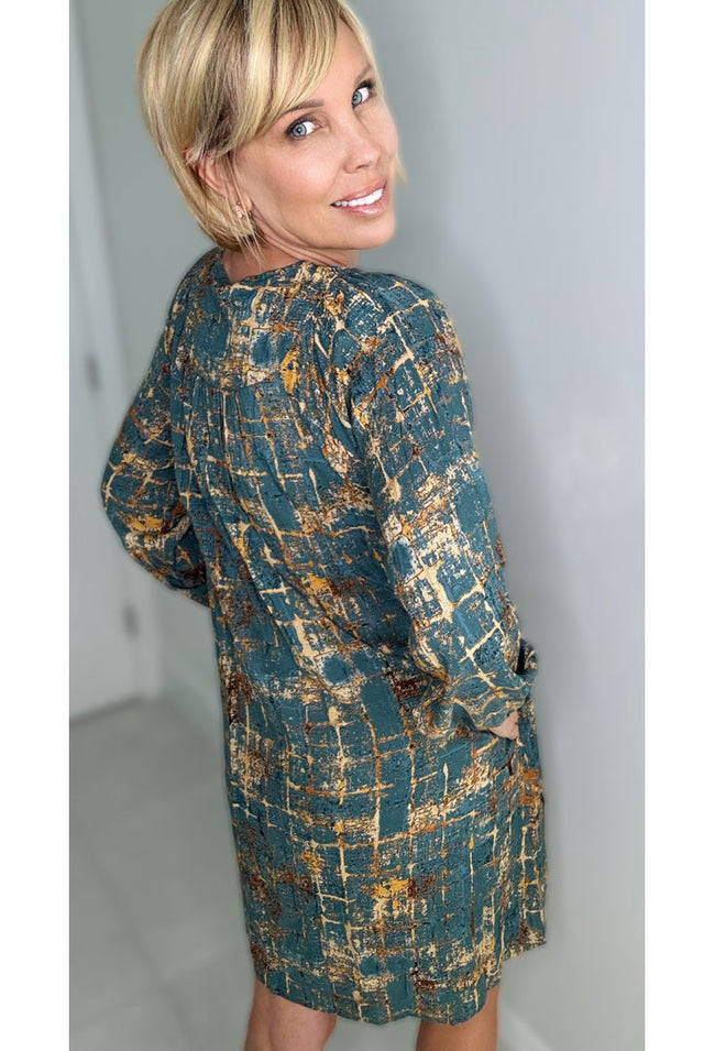 The Skyline Dress - Consider