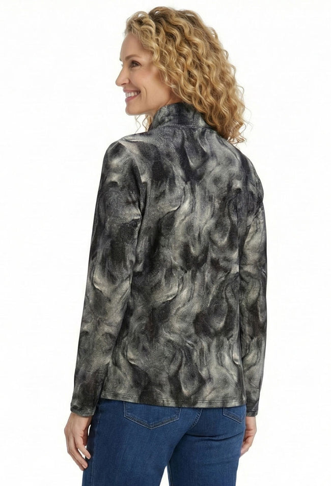 Soft Bodied Pullover Sweater - Begin