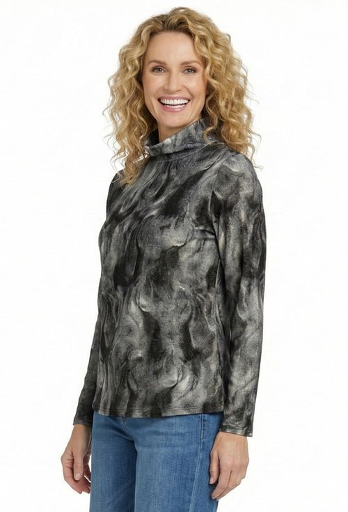 Soft Bodied Pullover Sweater - Begin