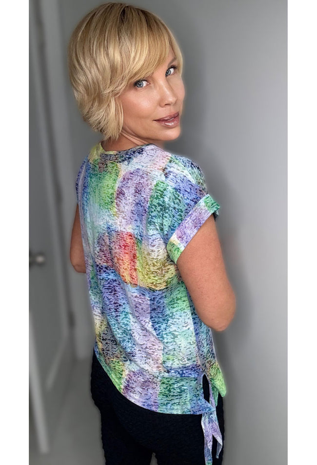 Easy Breezy Tee - Liberate