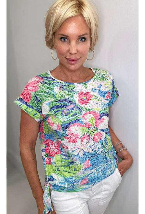 Easy Breezy Tee - Blink 42