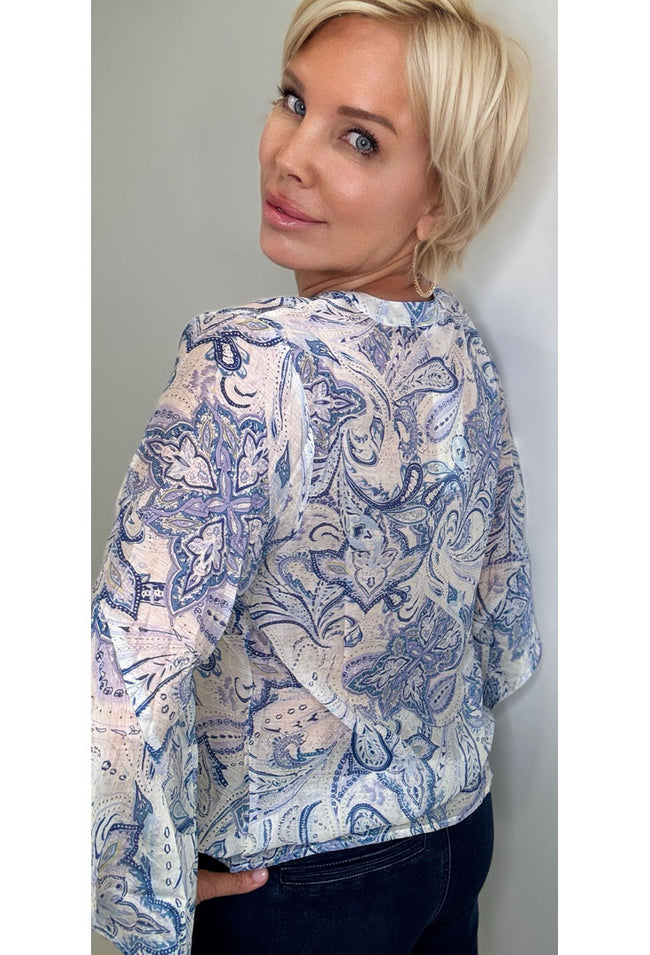 The Good News Blouse - Admiralty