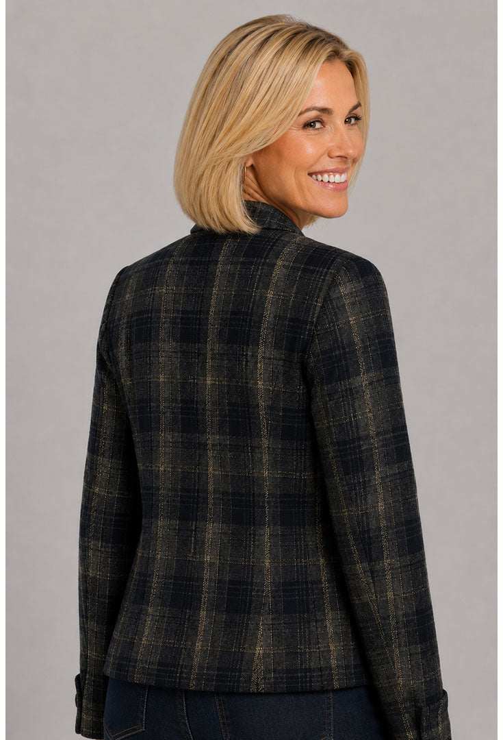 Ready For Business Blazer - Assert