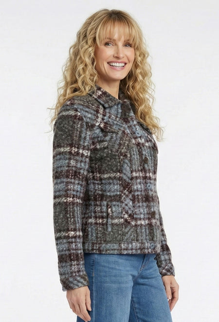Portrait Collar Blouse - Appoint