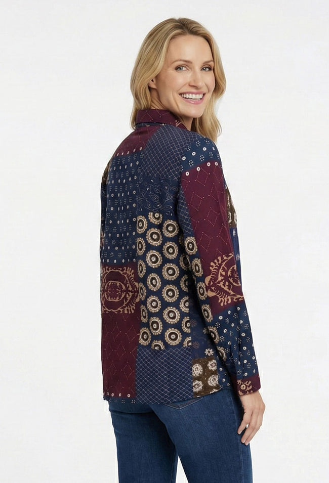 The Crafty Blouse - Vocal