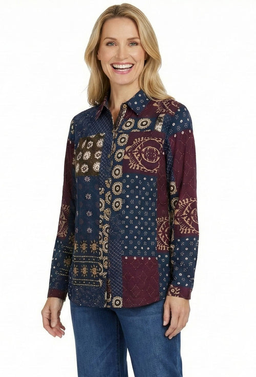 The Crafty Blouse - Vocal