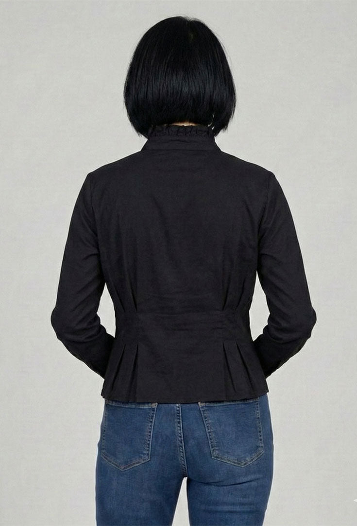Belle Of The Ball Blouse - Pike