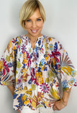 Boho Chic Blouse - Tempestas