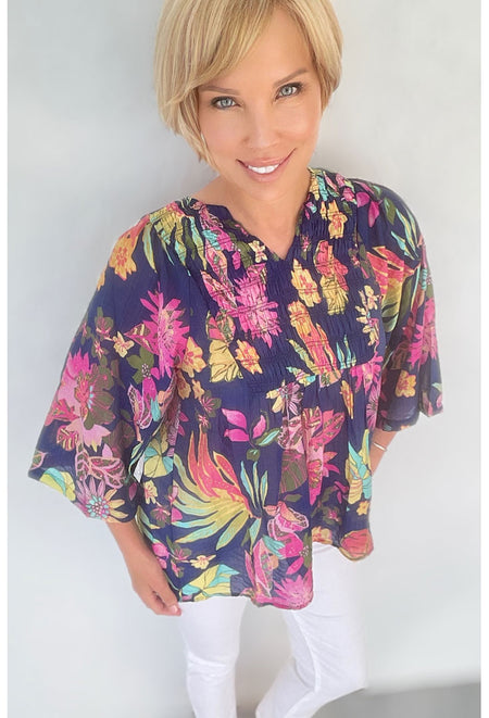 Boho Chic Blouse - Invite
