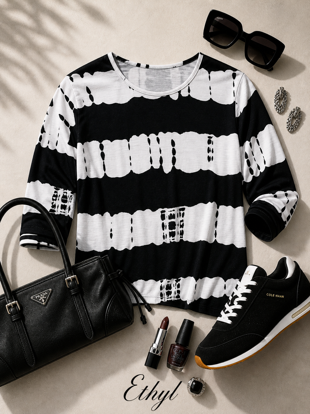 Soft Pullover Top - Napa