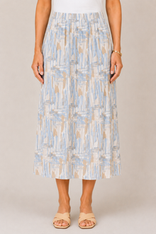 Go With The Flow Skirt - Affectionate
