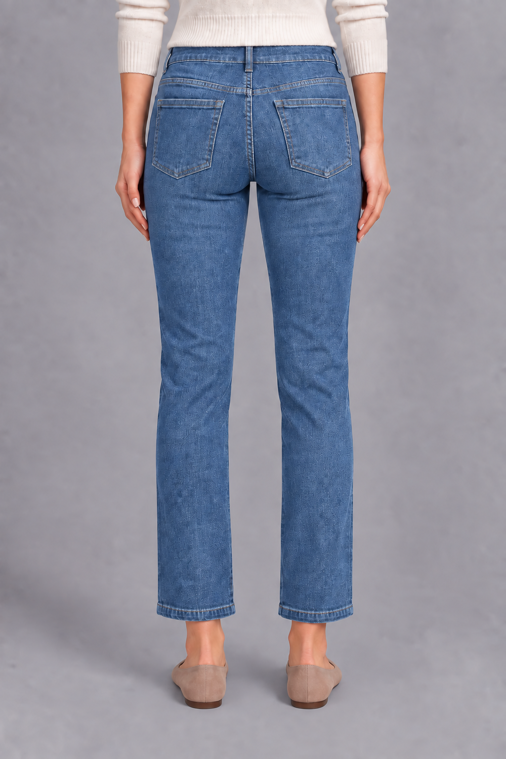 The Side Seam Pant - Manage
