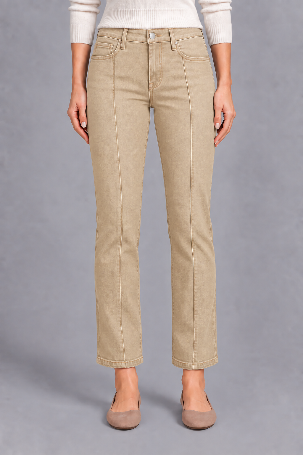 The Side Seam Pant - Secure