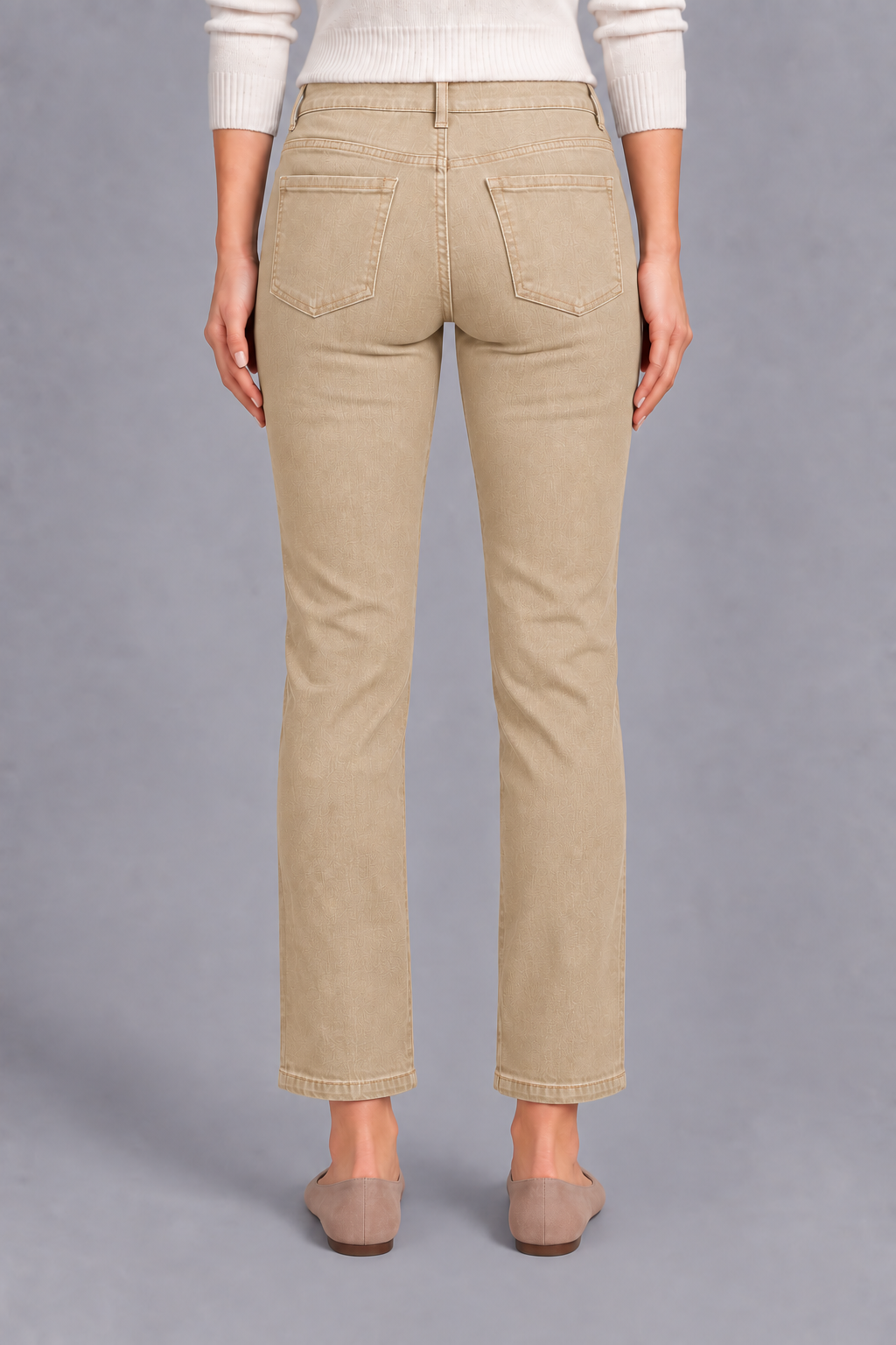 The Side Seam Pant - Secure