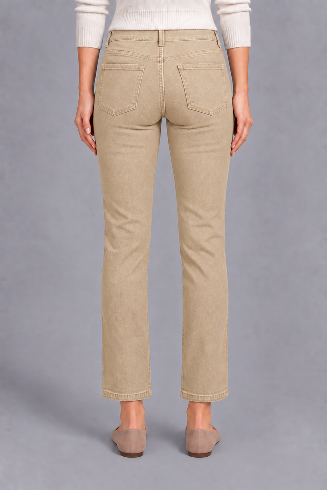 The Side Seam Pant - Secure