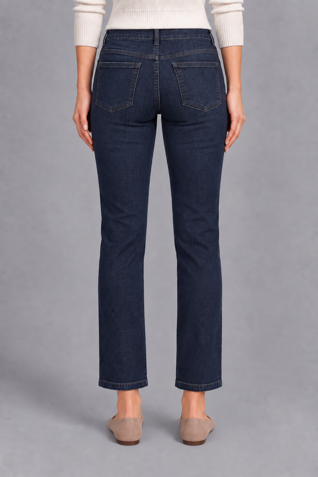 The Side Seam Pant - National