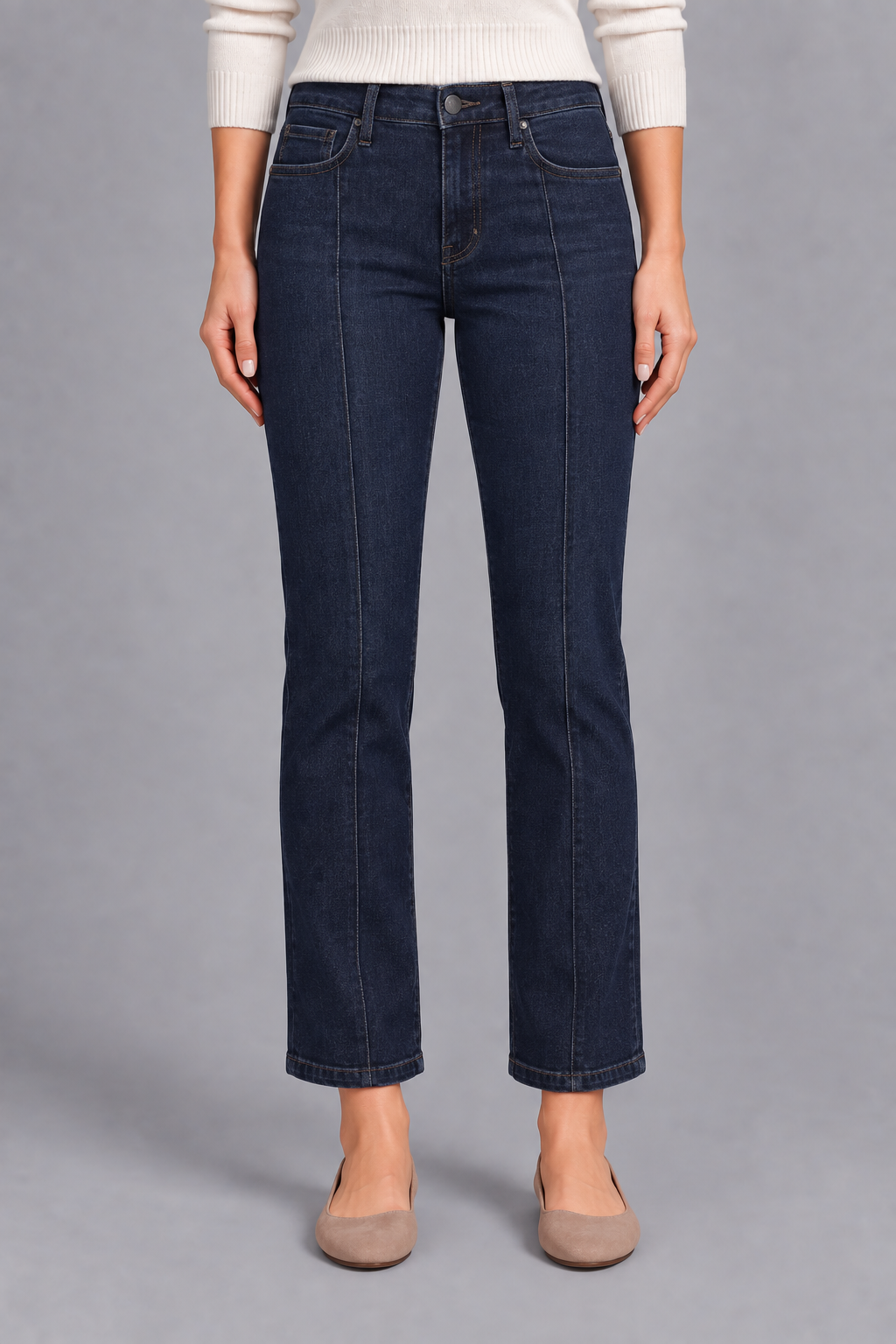 The Side Seam Pant - National