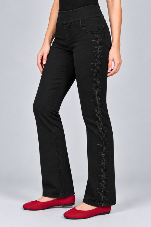 Side Sparkler Pant - Smile