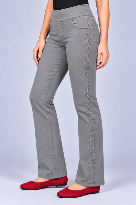 The Side Seam Pant - Secure