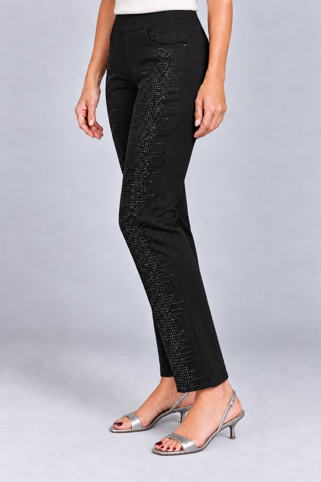Luxe Sparkle Pant - Auspicious
