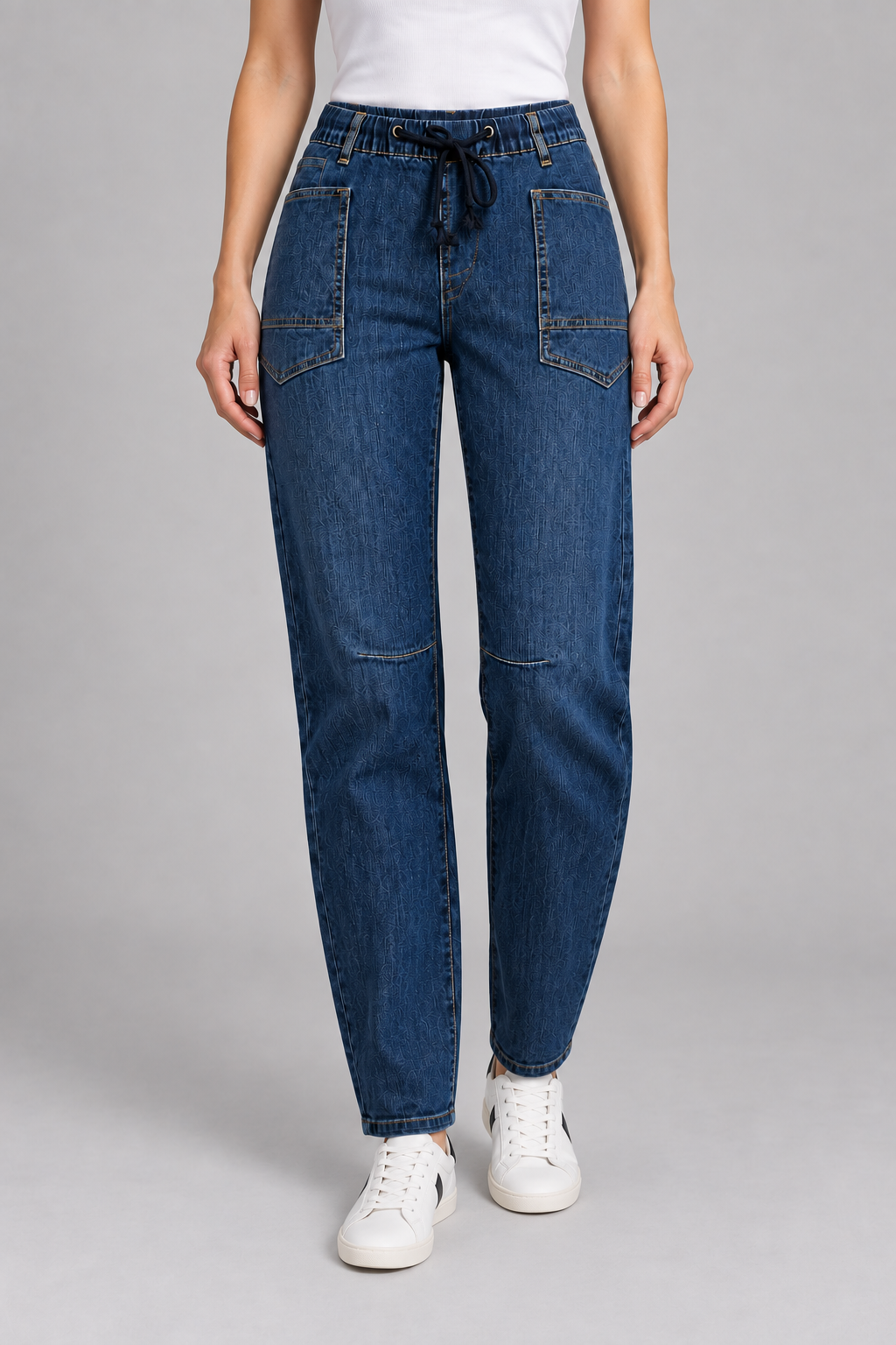 Barrel Chic Jean - Veto