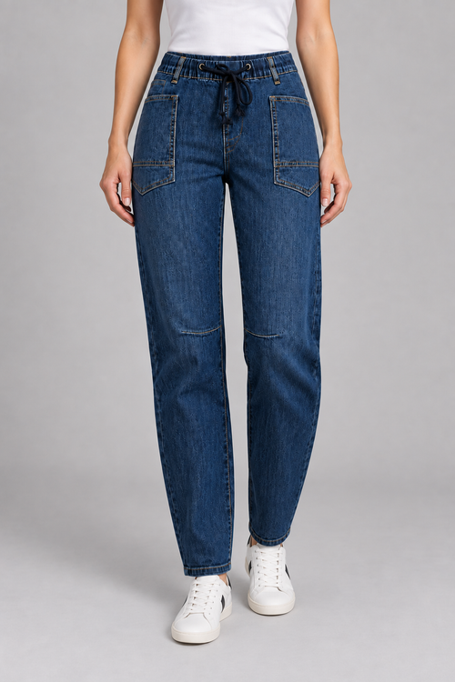 Barrel Chic Jean - Veto
