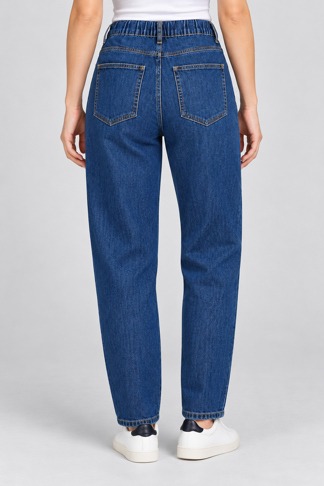 Barrel Chic Jean - Veto