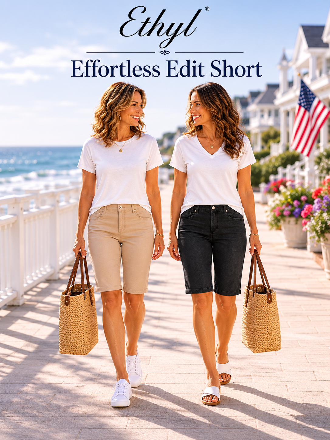 The Effortless Edit Short - Tangle