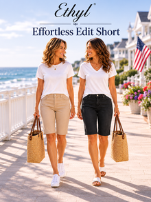 The Effortless Edit Short - Tangle