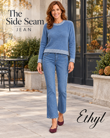 The Side Seam Pant - Manage