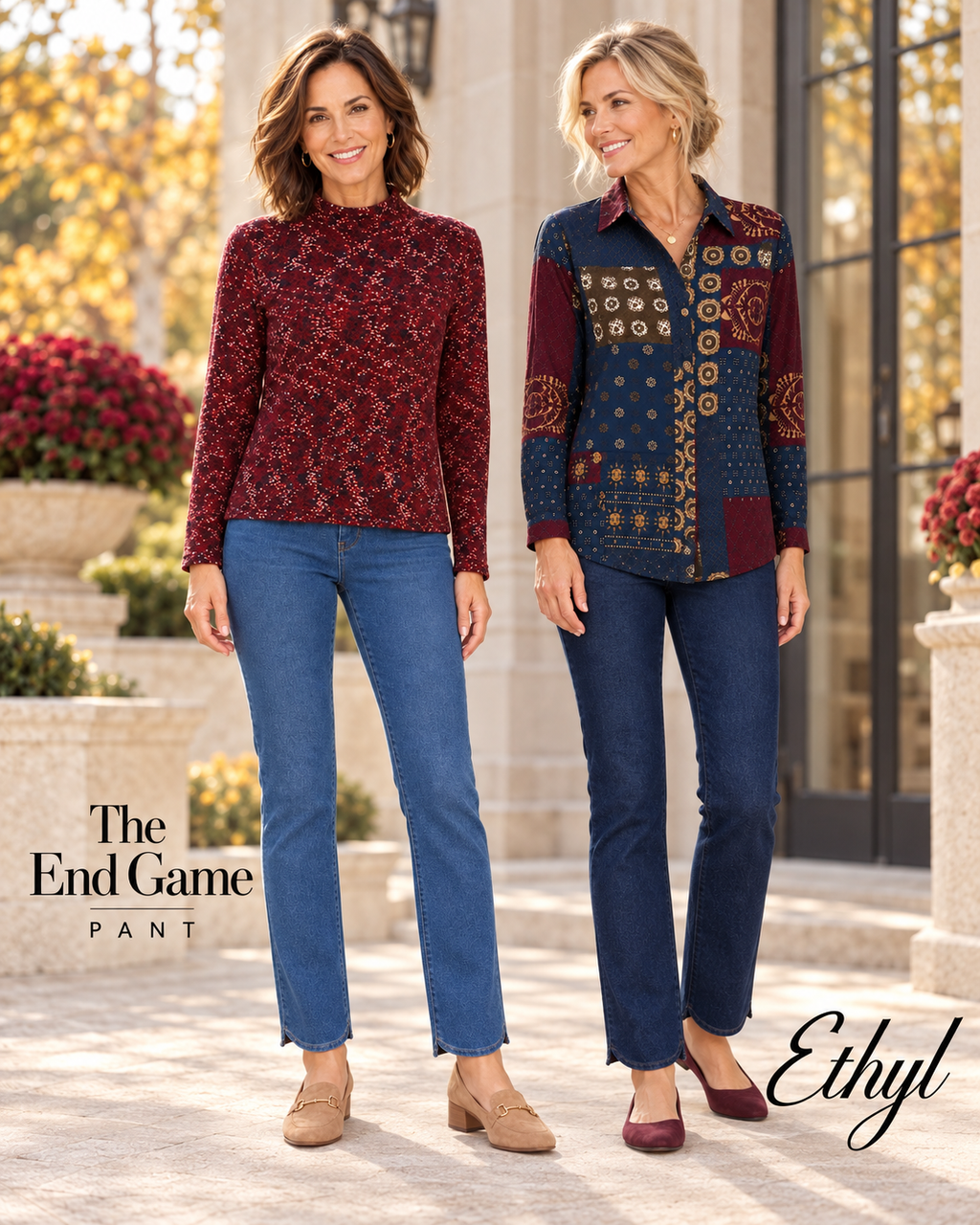 The End Game Pant  - Efficient