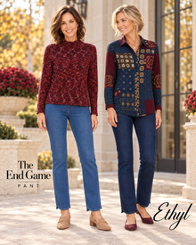 The End Game Pant  - Efficient