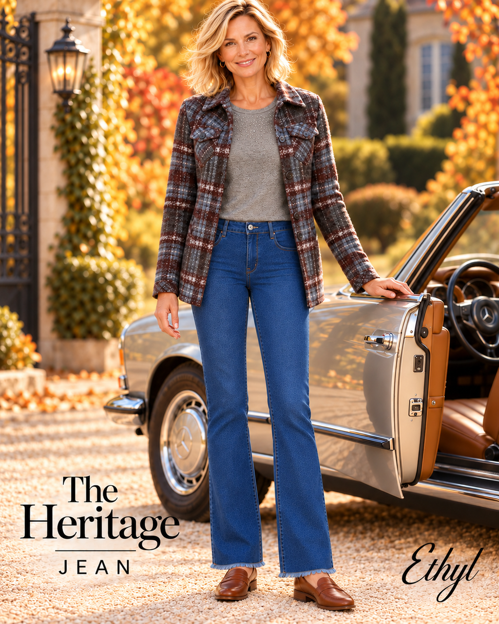 The Heritage Jean - Dance
