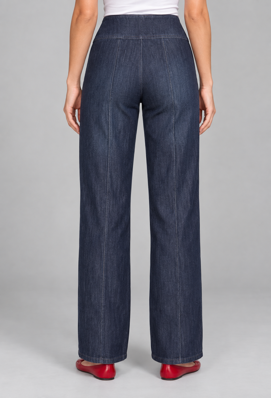 The Metro Trouser Jean - Assure