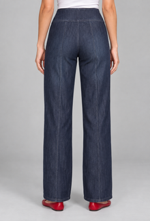 The Metro Trouser Jean - Assure