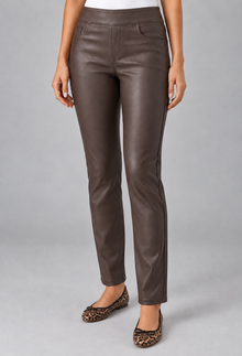 Vegan Leather Pant - Method